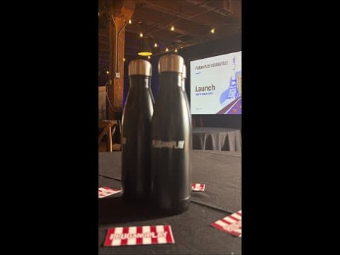 Biosciences industry grows as IU partners with venture capitalist to help startups