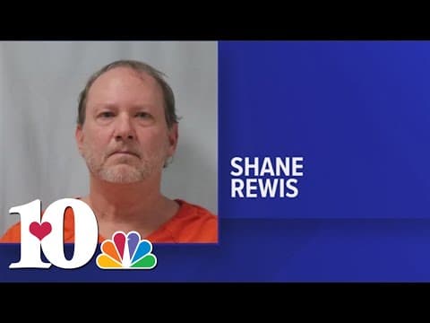 Maryville man charged with sex crimes against children taken into custody in Georgia