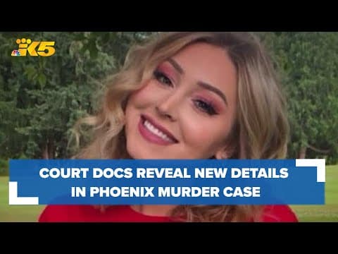 Courts docs reveal new details in investigation of Kitsap County woman killed while hiking in Phoeni