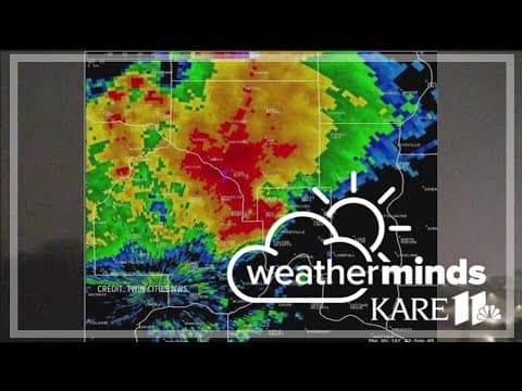 WeatherMinds: Severe weather in Minnesota