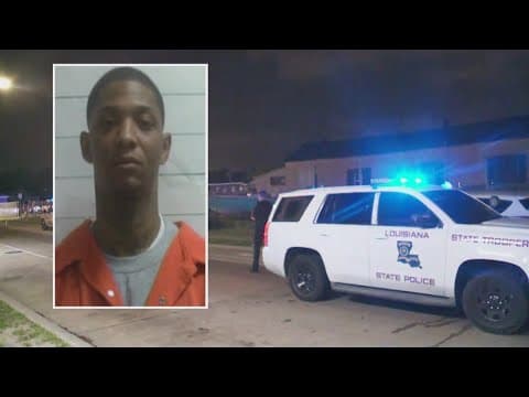 Sheriff Hutson gives update on escapee search