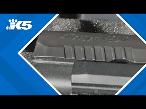 Judge orders nation’s 2nd largest police department to stop carrying P320 handguns