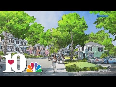 Multi-million dollar Western Heights project underway