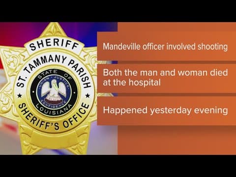 Man shoots woman running from home; police fatally shoot him