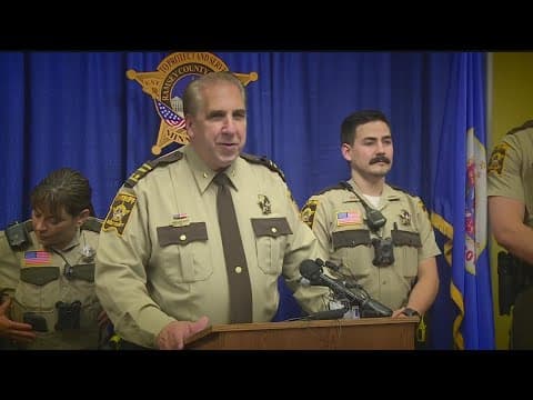 Ramsey County Board accuses Sheriff Fletcher of 'exclusionary practices'