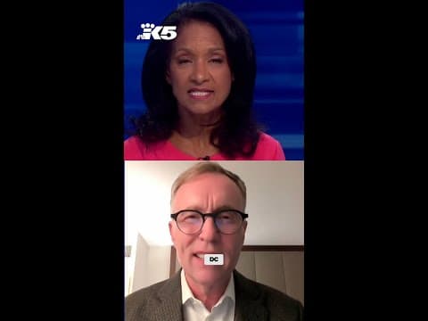 Former AG Rob McKenna discusses Trump's strategy behind cancelling meetings with lawmakers