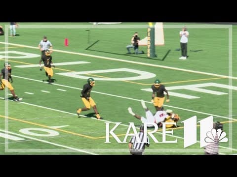 KARE 11 Prep Sports Extra Highlights: Cooper at Park Center