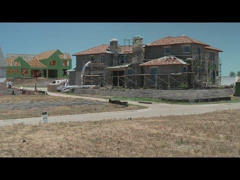 Construction is underway in Collin County for one of the most 'desired neighborhoods' in Texas