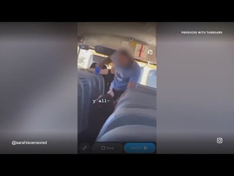 Conroe ISD employee fired after video shows him striking student on school bus