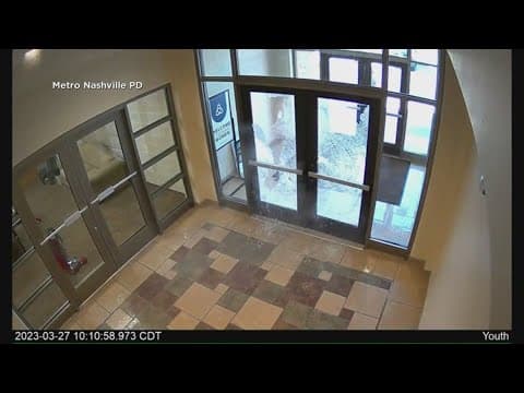 Details, videos released in Nashville elementary school shooting