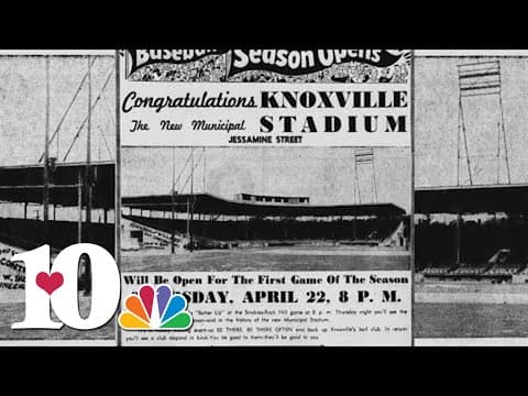 20 years since Bill Meyer Stadium was leveled