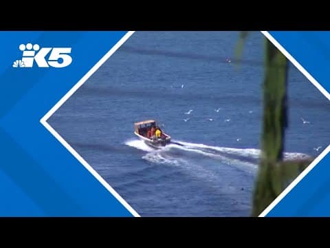 3 boaters remain missing near Everett