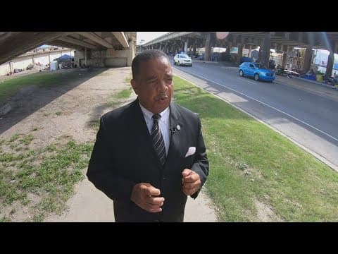 N.O. City Council wants to limit how you can bring food to the homeless