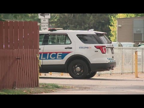 Lockdown lifted at 3 Columbus City schools on southwest side after nearby shooting
