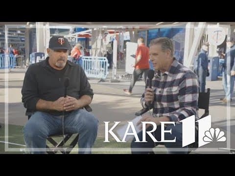 Randy Shaver sits down with Twins great Gary Gaetti