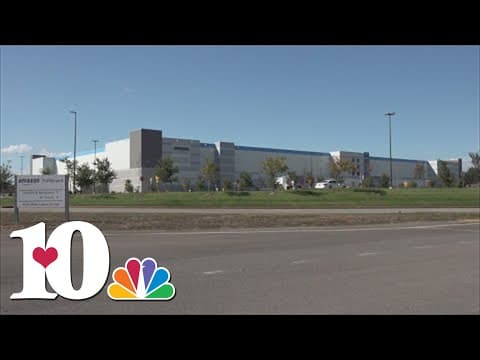 10Investigates: When will the Amazon site in Knoxville open?