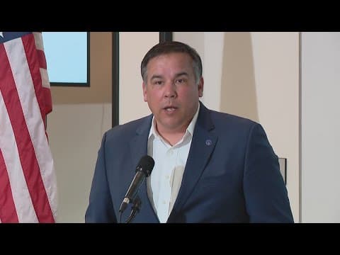 City leaders discuss recent 'alarming' incidents of gun violence involving children