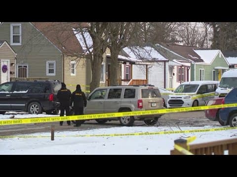 1 killed, 3 more shot near 38th Street and Emerson Avenue