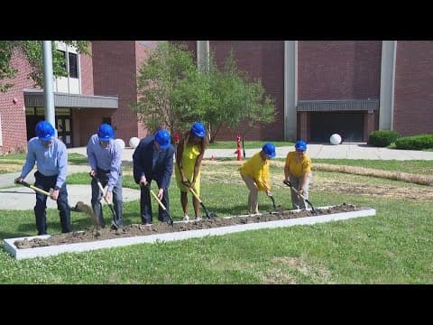 Renovations begin at IPS Howe Middle School