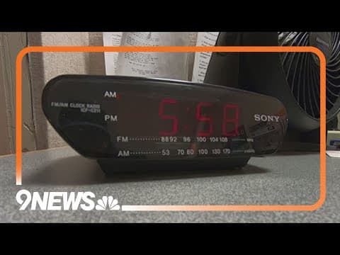 The ways daylight saving time can impact health