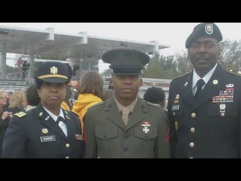 Man accused in shooting death of Marine at Galleria parking garage appears in PC Court