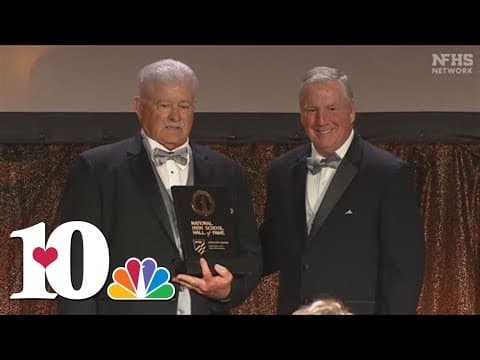 Alcoa High School football coach to be inducted into The National High School Hall of Fame