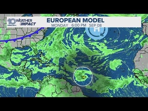 Tracking the Tropics: Forecasters watching wave off Africa