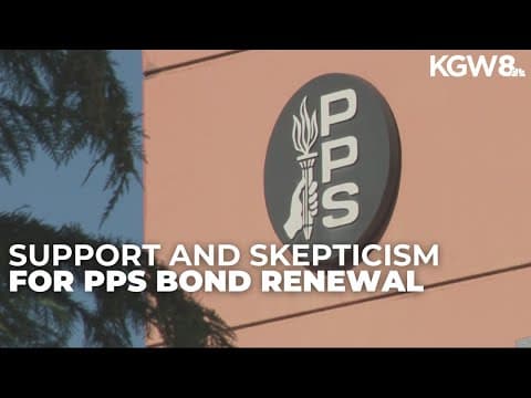 $1.83 billion PPS school bond renewal draws support, but also increased scrutiny