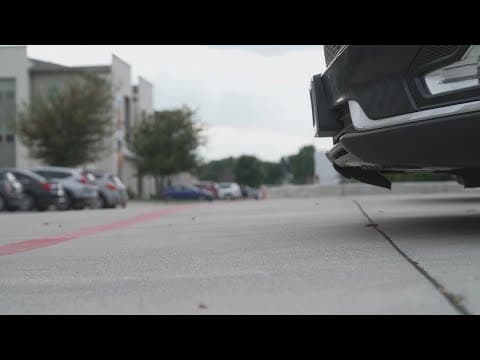 8-year-old hit and injured in a Fort Worth apartment complex parking lot