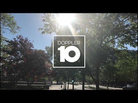 Sunday morning forecast | July 10, 2022