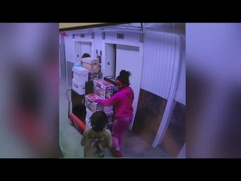 Several thieves break into 35 Lemon Grove storage units