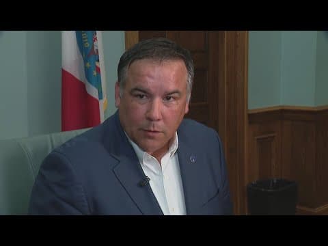 Ginther: No employees have been put at risk based on cyberattack