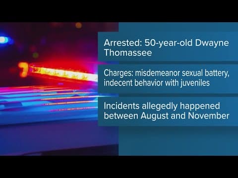 Lutcher High teacher arrested for sexual abuse