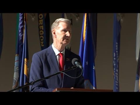 Ohio State president delivers State of the University address
