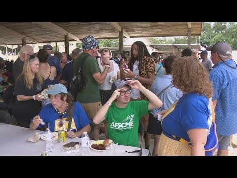 Union leaders celebrate job growth amid ongoing contract challenges in Louisiana