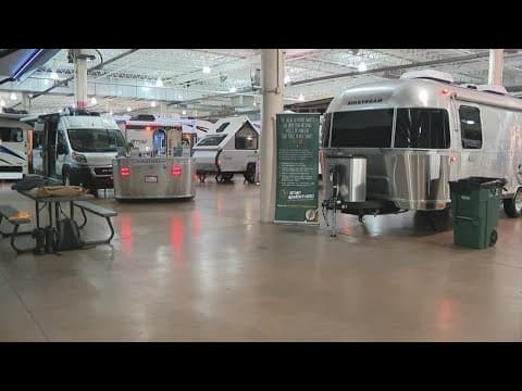 RV, boats in high demand as inventory catches up to pandemic lows