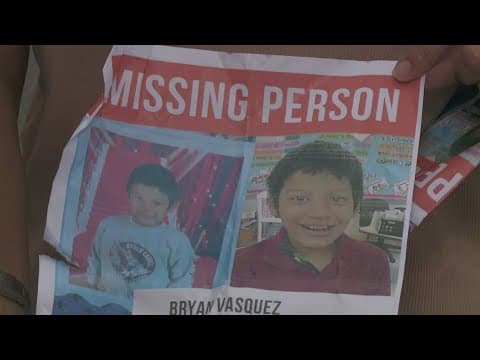 Watch LIVE: NOPD Detective Updates on Search for Missing Non-verbal 12-Year-Old