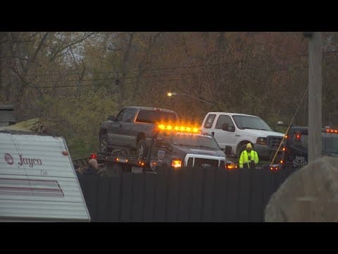 IMPD recovers stolen cars at east side scrapyard