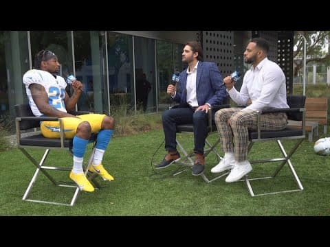 Catching up with Chargers defensive back Asante Samuel Jr.