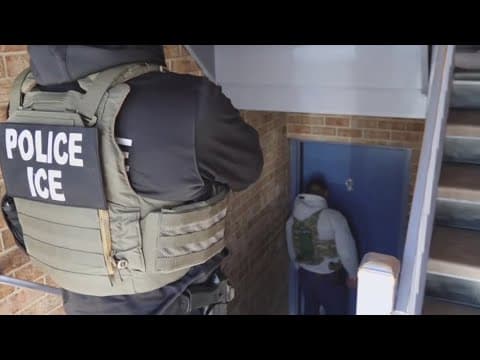 DEA, DHS partner up for arrests of criminal immigrants