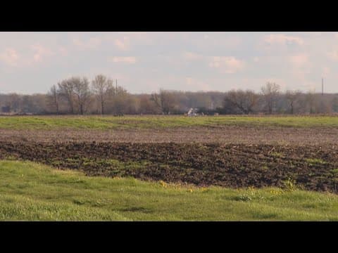 Purdue Aviation plane crashes near Lafayette killing 1 person