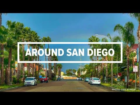 Around San Diego | The big stories from the past week (Sept 15)