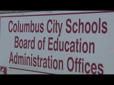 How will the Columbus City Schools levy be spent?