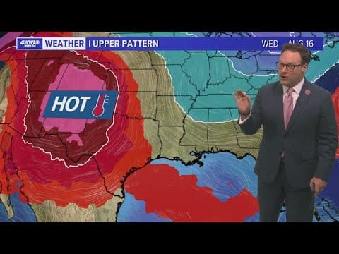 Weather: Some relief from extreme temps