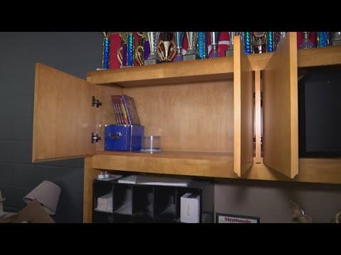 Bloomington dance studio seeks suspects in unique break-in