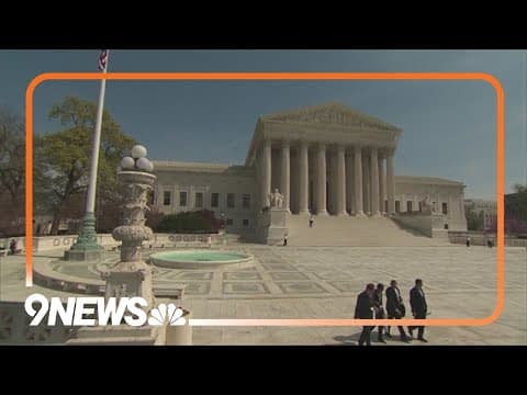 Supreme Court to hear birthright citizenship case