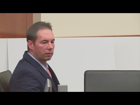 Critical care doctor testifies in murder trial of Dr. William Husel