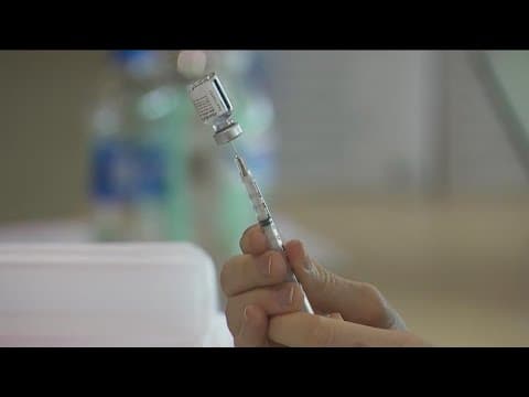 ODH director urges older Ohioans to get updated COVID-19 booster shot