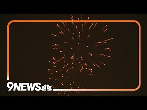 Fireworks or drone shows? For these Coloradans, it'll always be fireworks