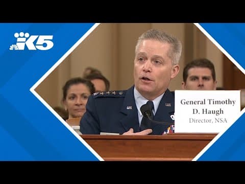 BREAKING: Trump fires NSA director